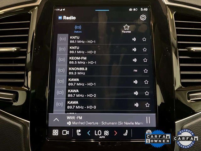 Used 2025 Volvo XC90 B6 Plus image 49