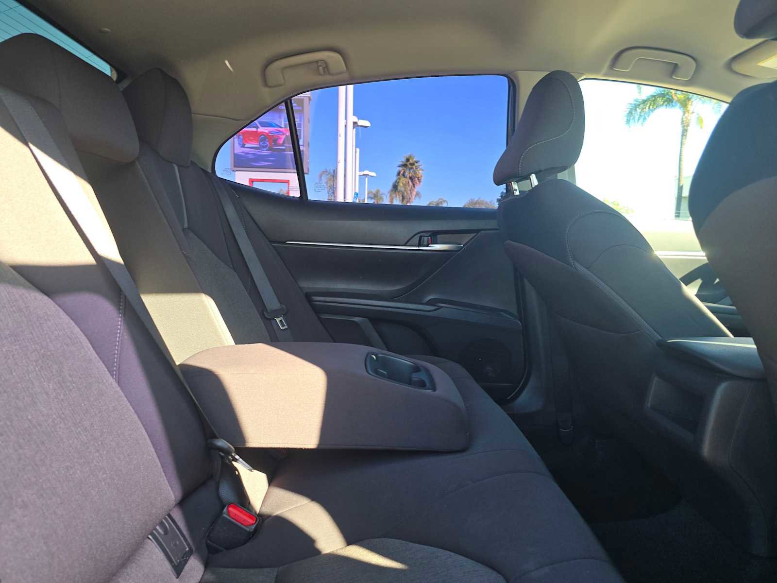 Used 2024 Toyota Camry LE image 12