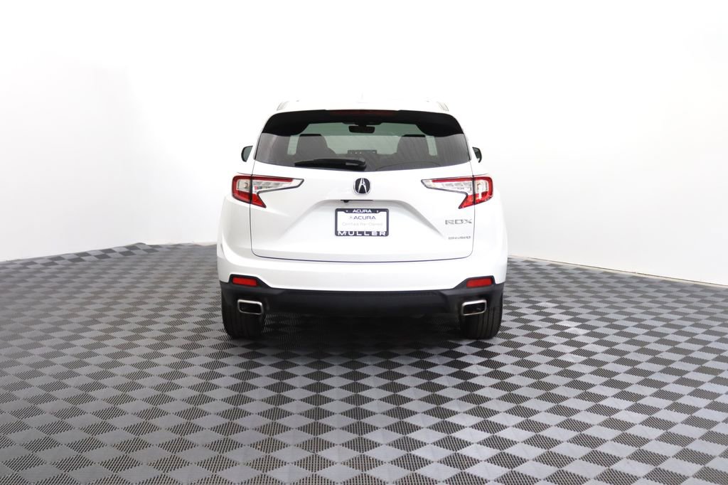 Used 2023 Acura RDX AWD image 8