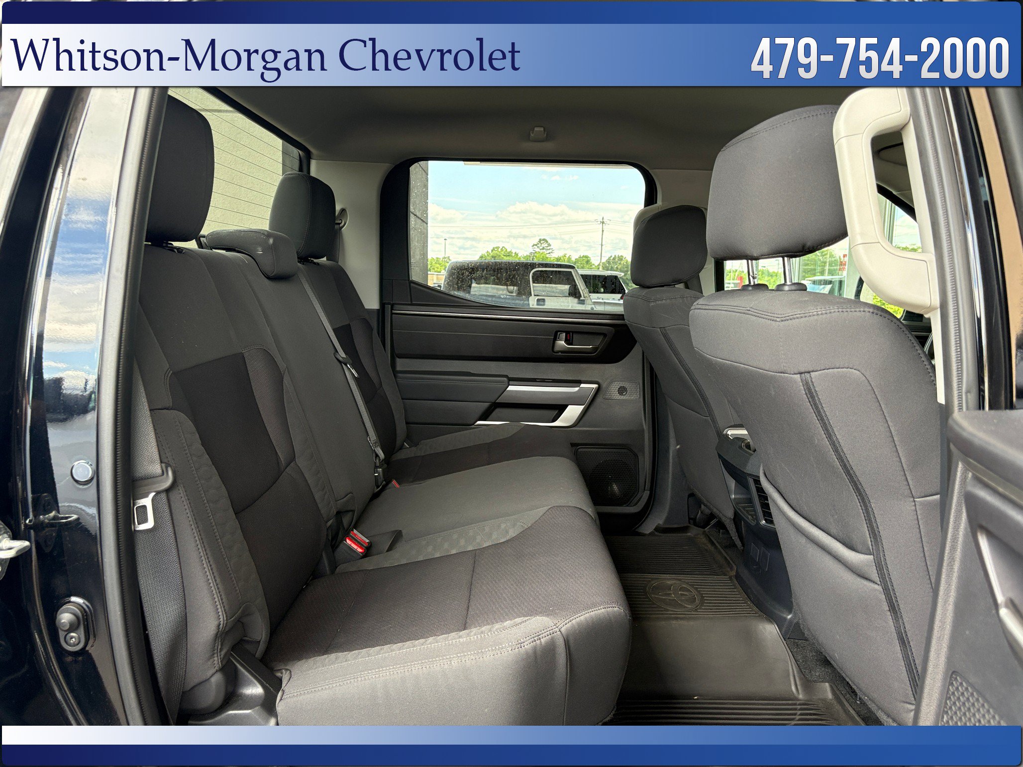 Used 2023 Toyota Tundra SR5 AWD/4WD image 31