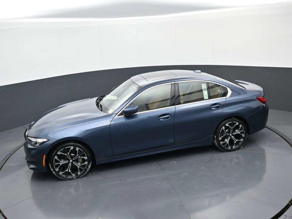 New 2025 BMW 330i xDrive 330i xDrive w/ Premium Package image 32