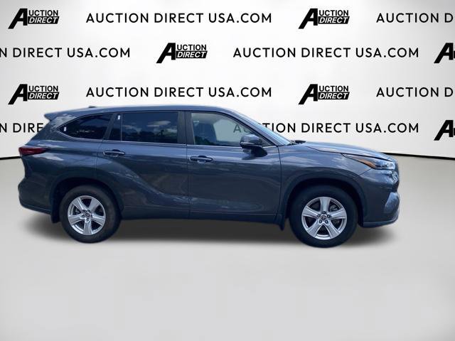 Used 2023 Toyota Highlander L AWD/4WD image 27