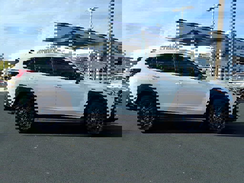 New 2026 Subaru Crosstrek 2.5i image 7