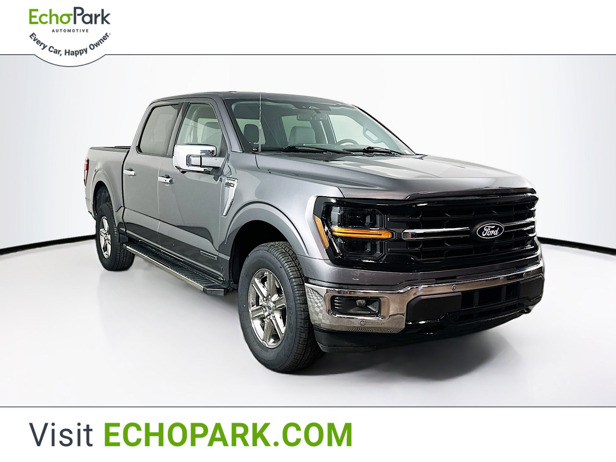 Used 2024 Ford F150 XLT w/ Equipment Group 302A MID