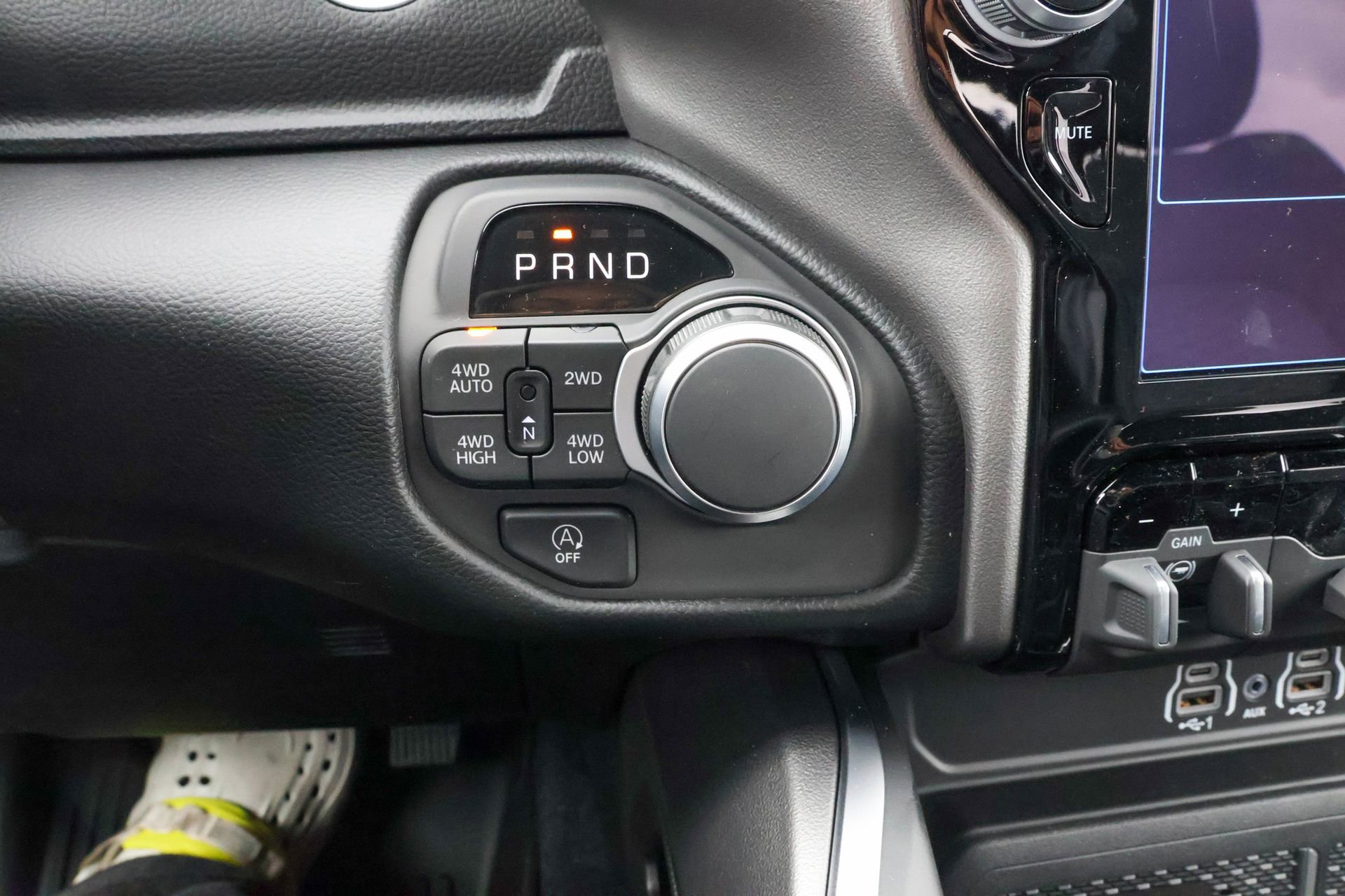 New 2026 RAM 1500 Big Horn AWD/4WD image 20