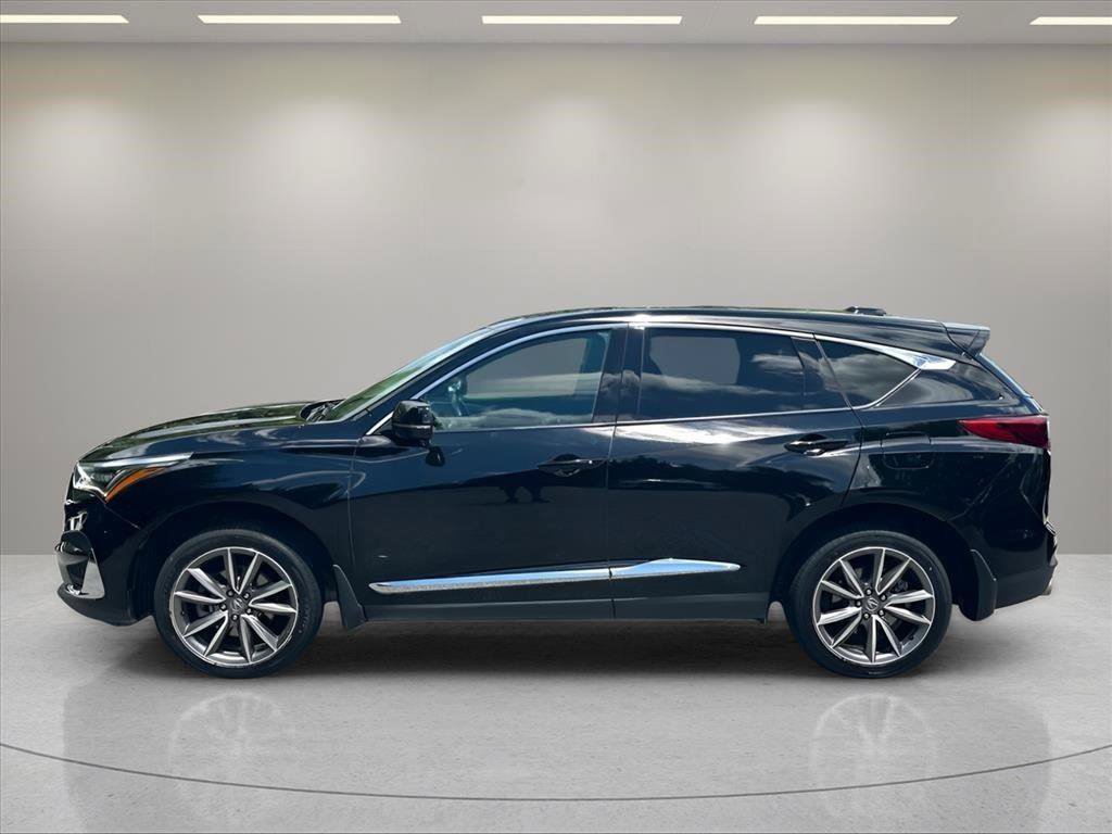 Used 2021 Acura RDX FWD w/ Technology Package image 2