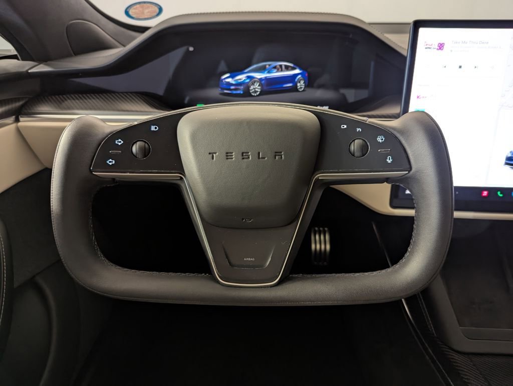 Used 2021 Tesla Model S Plaid image 66