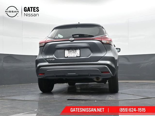 Used 2025 Nissan Kicks Play S image 39