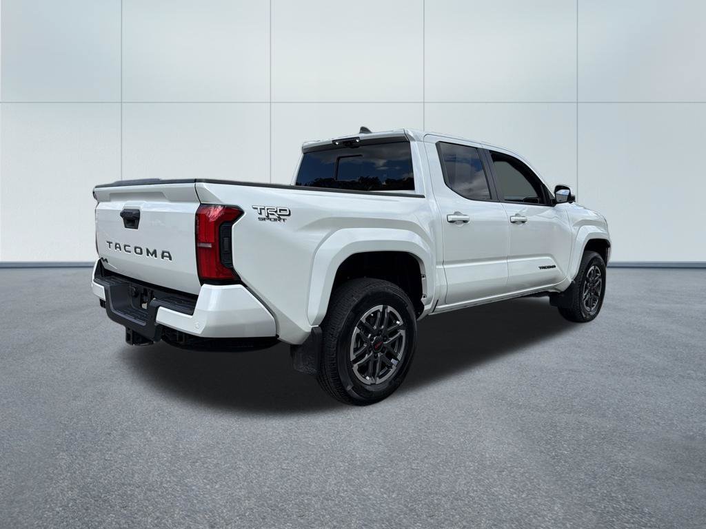 Used 2026 Toyota Tacoma TRD Sport w/ TRD Sport Premium Package AWD/4WD image 5