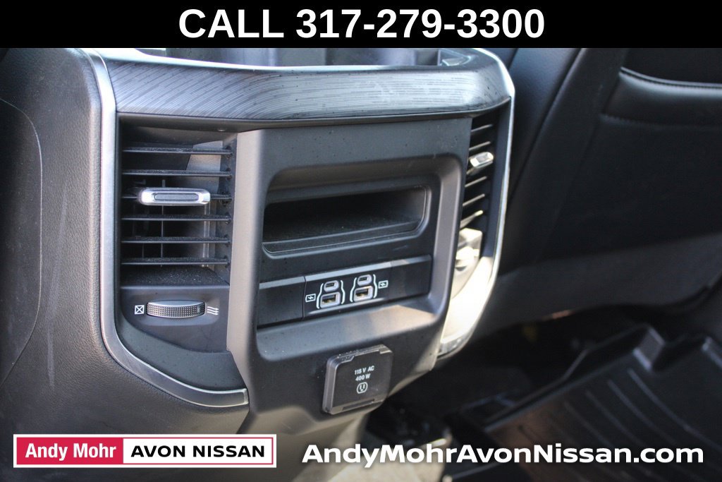 Used 2023 RAM 1500 Laramie AWD/4WD image 26