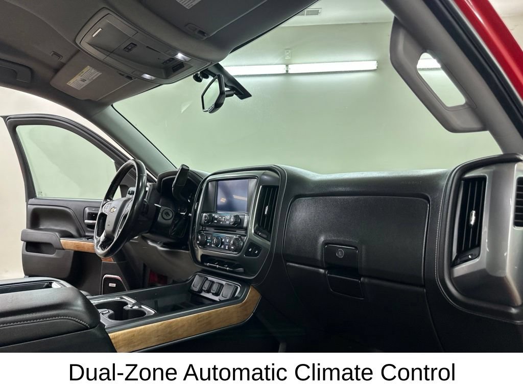 Used 2015 Chevrolet Silverado 1500 LTZ AWD/4WD image 22
