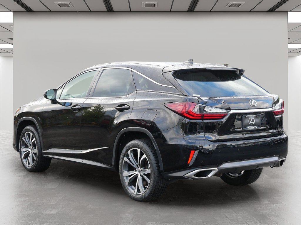 Used 2017 Lexus RX 350 AWD w/ Premium Package image 4