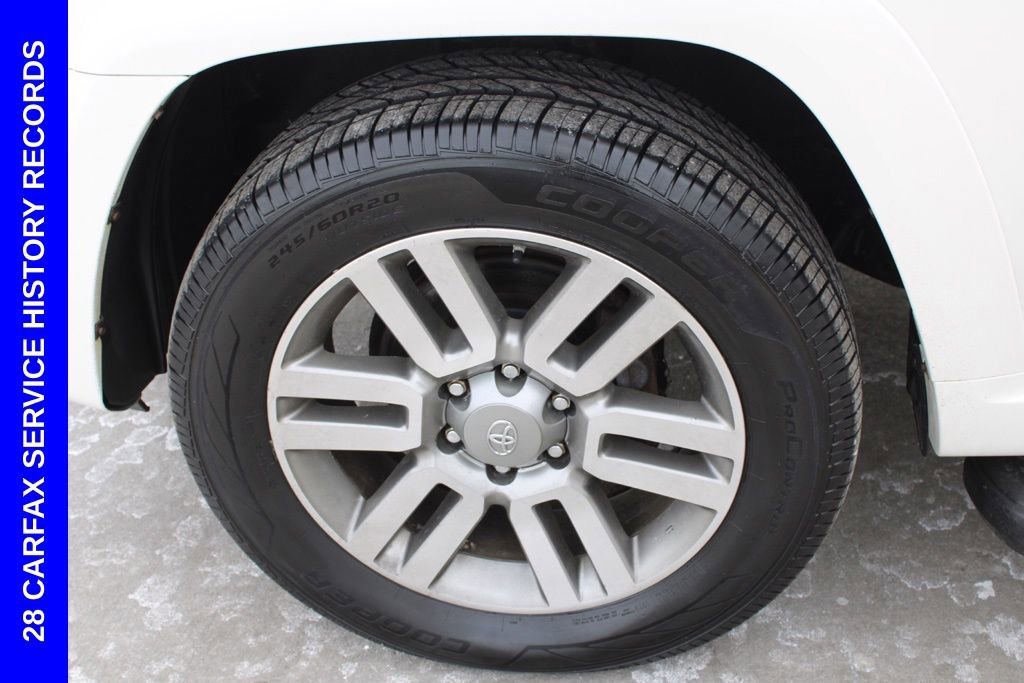 Used 2012 Toyota 4Runner Limited image 12