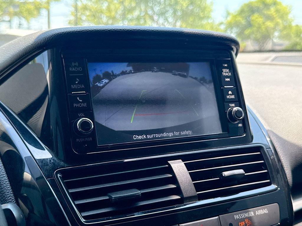 Used 2025 Mitsubishi Eclipse Cross ES AWD/4WD image 26
