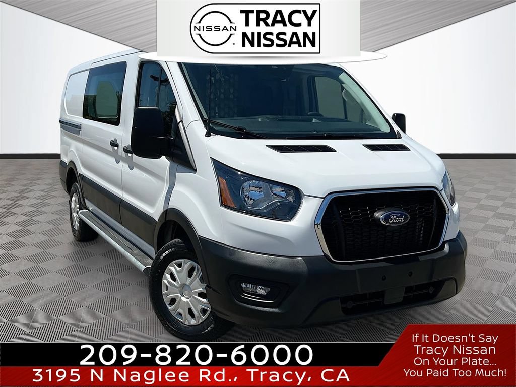 Used 2025 Ford Transit 250 Low Roof w/ Exterior Upgrade Package