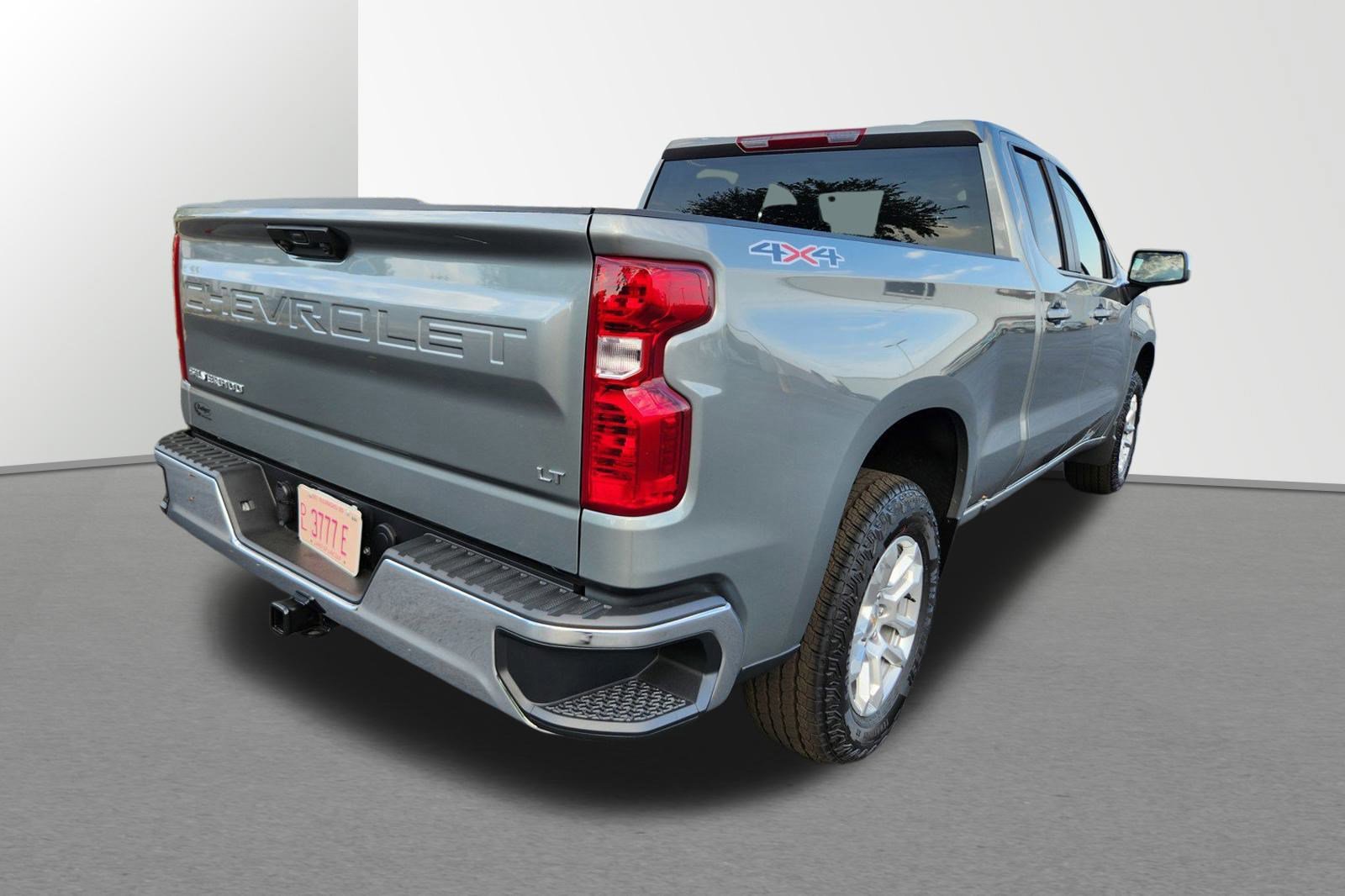 New 2026 Chevrolet Silverado 1500 LT w/ Protection Package image 3
