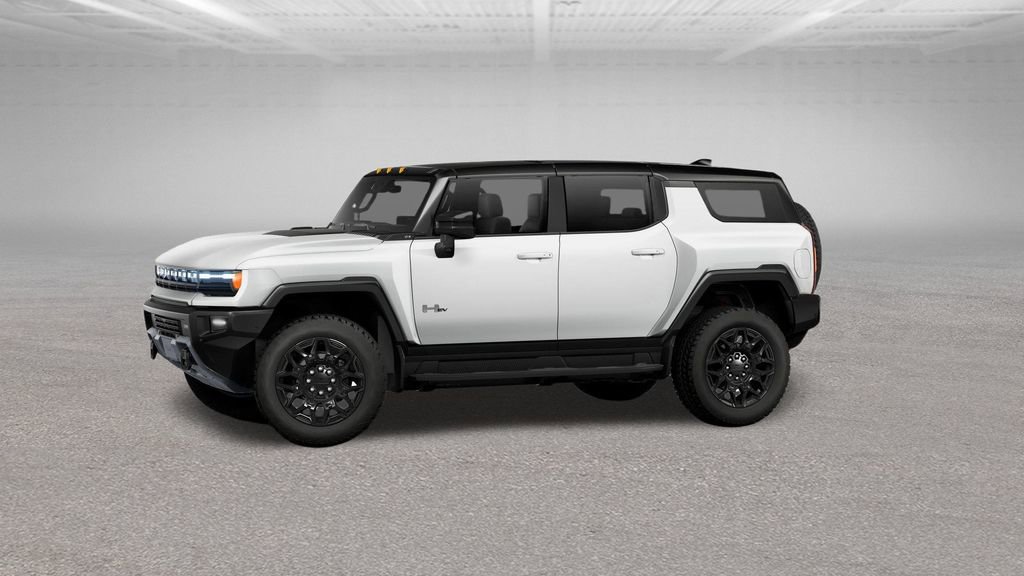 New 2026 GMC Hummer EV SUV image 54