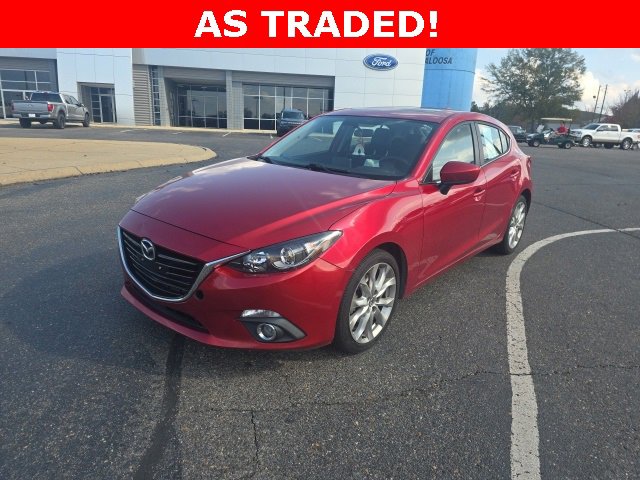 Used 2015 MAZDA MAZDA3 s Touring