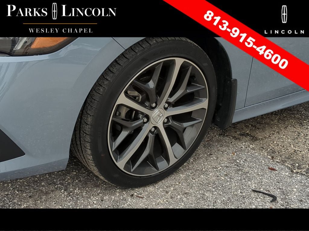 Used 2024 Honda Civic Touring image 12