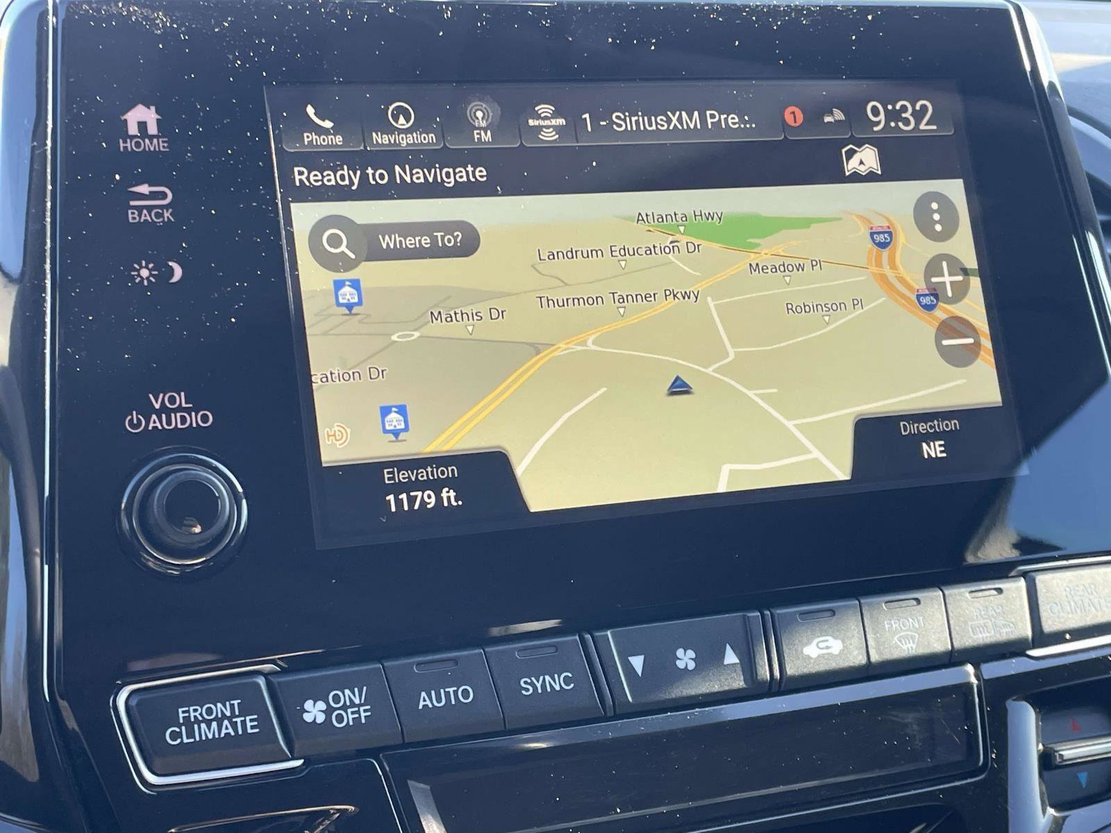 Used 2024 Honda Odyssey Elite image 5