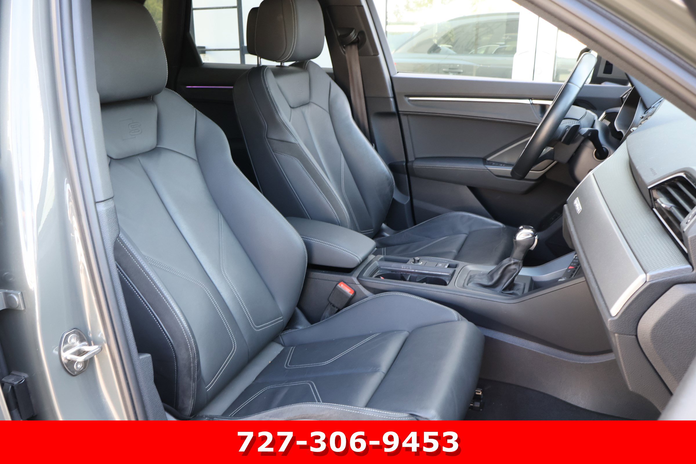 Used 2022 Audi Q3 2.0T Premium Plus w/ Premium Plus Package image 20