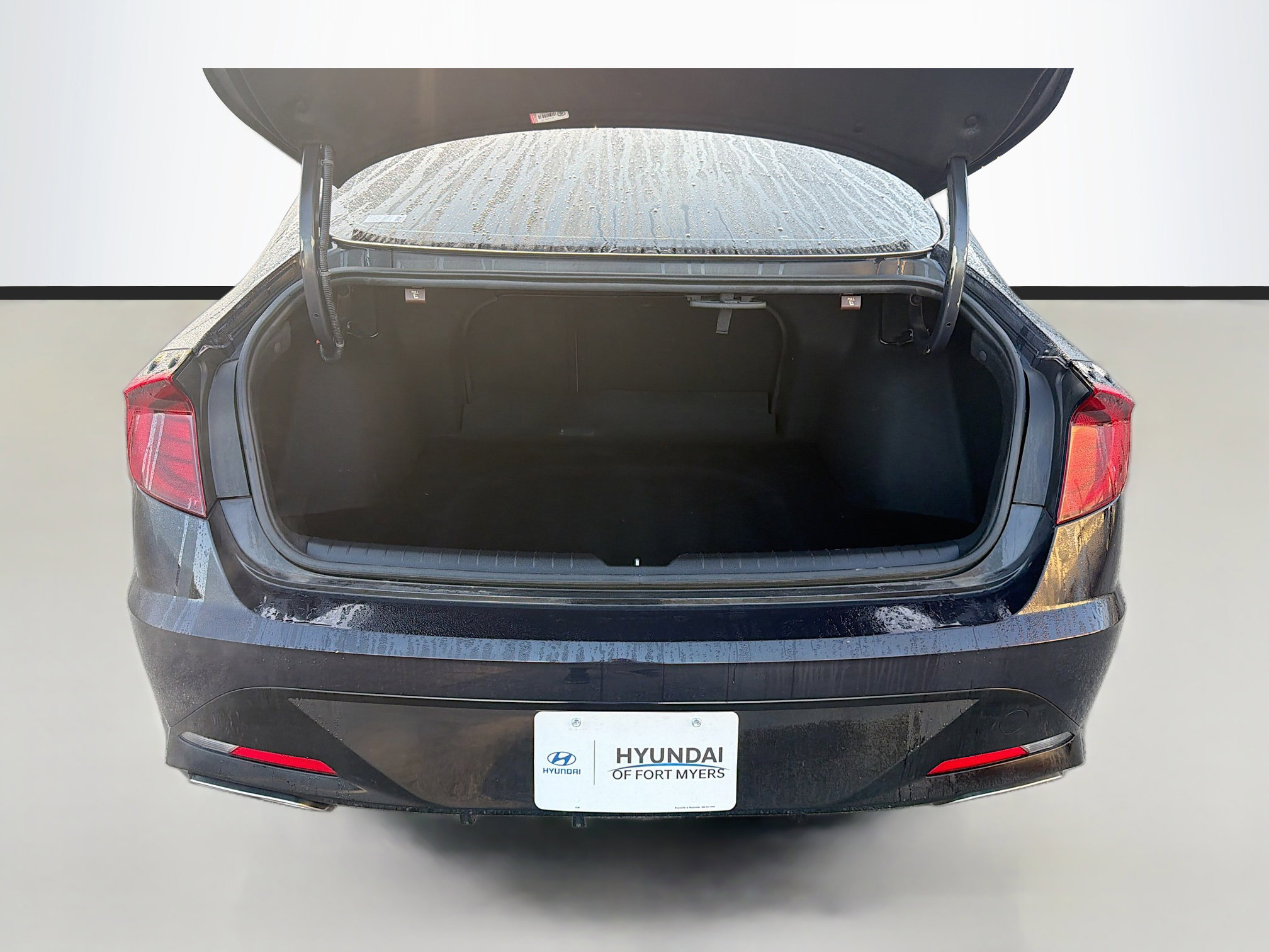 Used 2023 Hyundai Sonata N Line w/ Cargo Package image 12