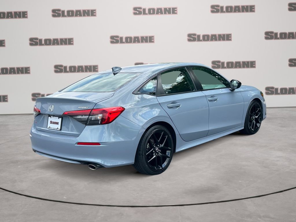 Used 2024 Honda Civic Sport image 5