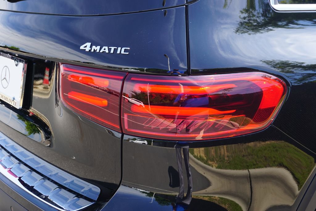 New 2025 Mercedes-Benz GLB 250 4MATIC image 15
