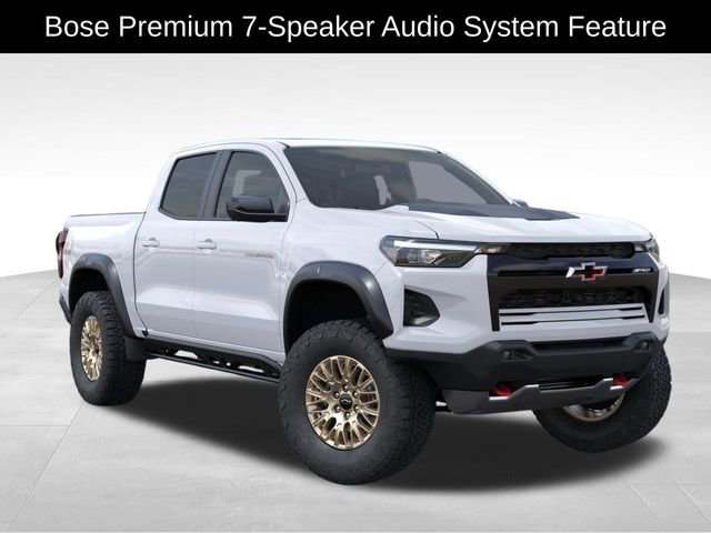 New 2025 Chevrolet Colorado ZR2 w/ Technology Package image 8