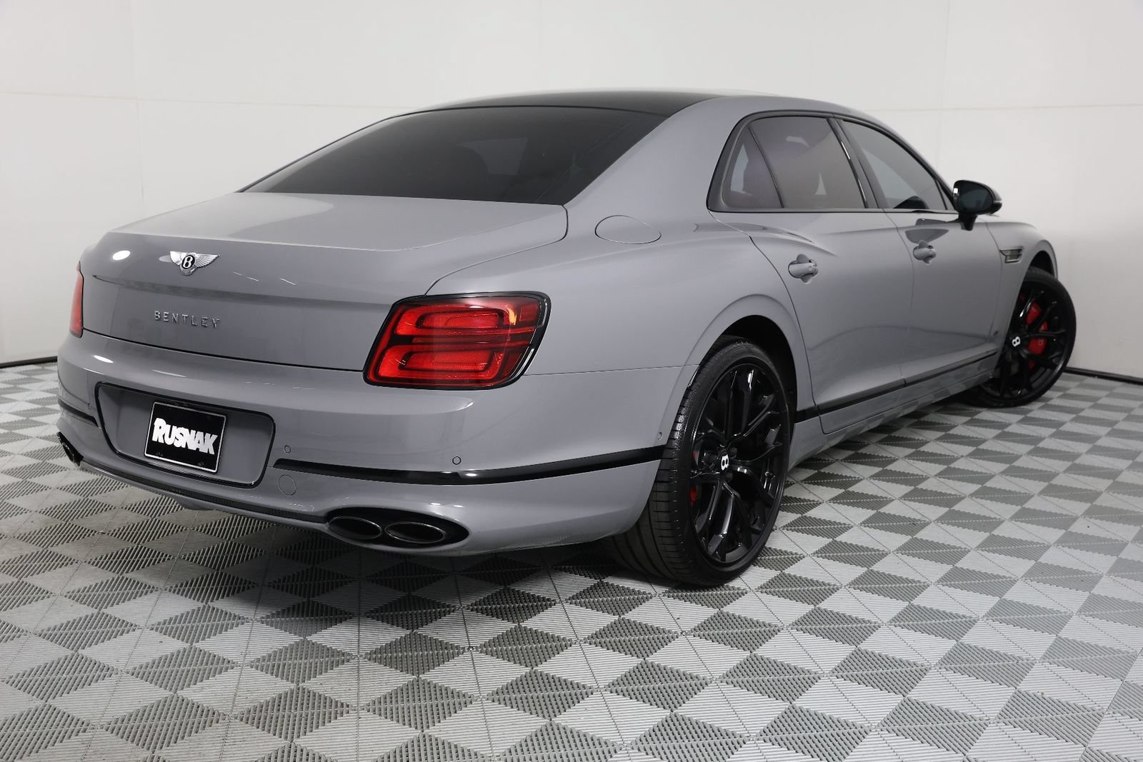 Certified 2023 Bentley Flying Spur S V8 AWD/4WD image 9