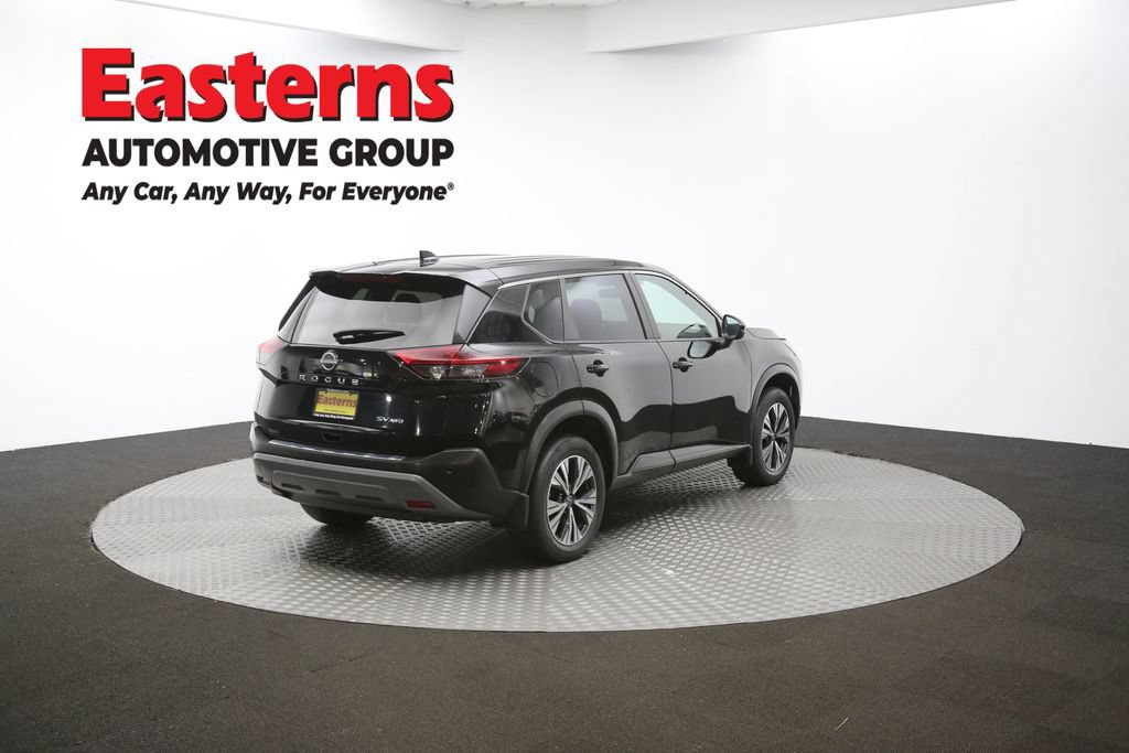 Used 2022 Nissan Rogue SV AWD/4WD image 35
