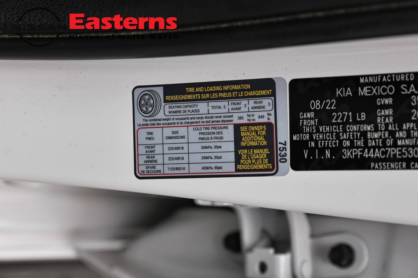 Used 2023 Kia Forte GT FWD image 34