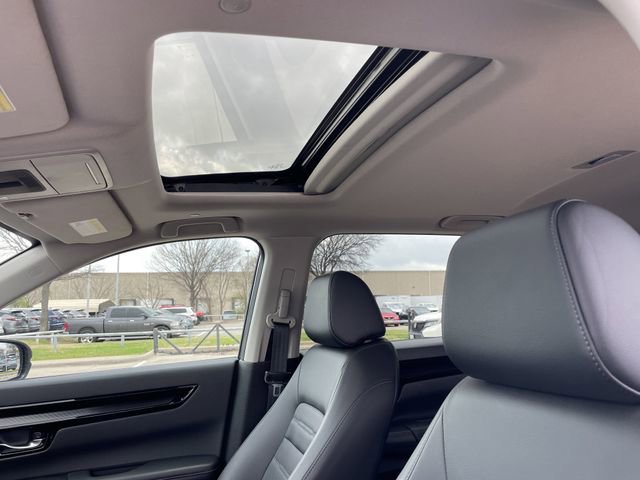 Used 2025 Honda CR-V EX-L image 23
