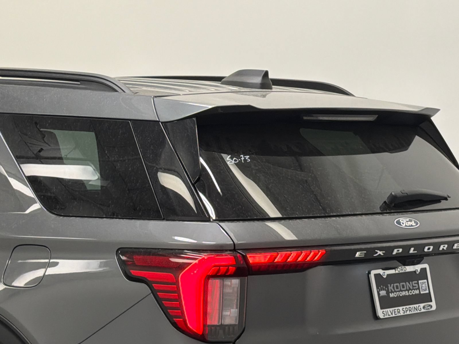 New 2027 Ford Explorer Active w/ Active Comfort Package AWD/4WD image 8