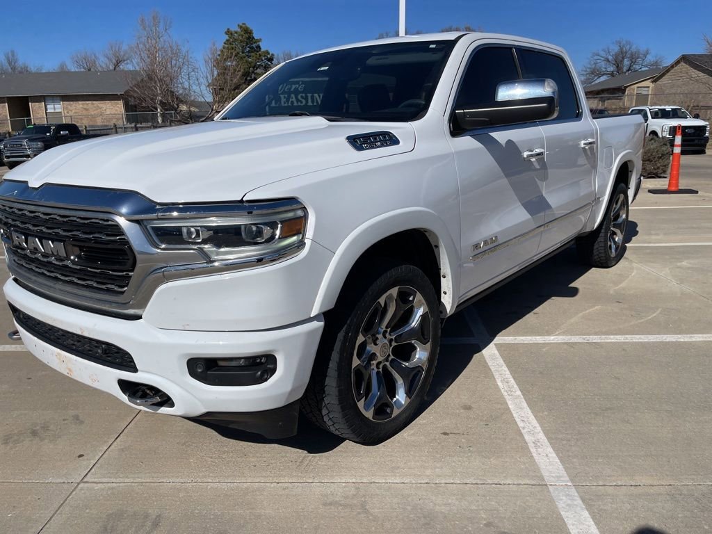 Used 2020 RAM 1500 Limited image 2