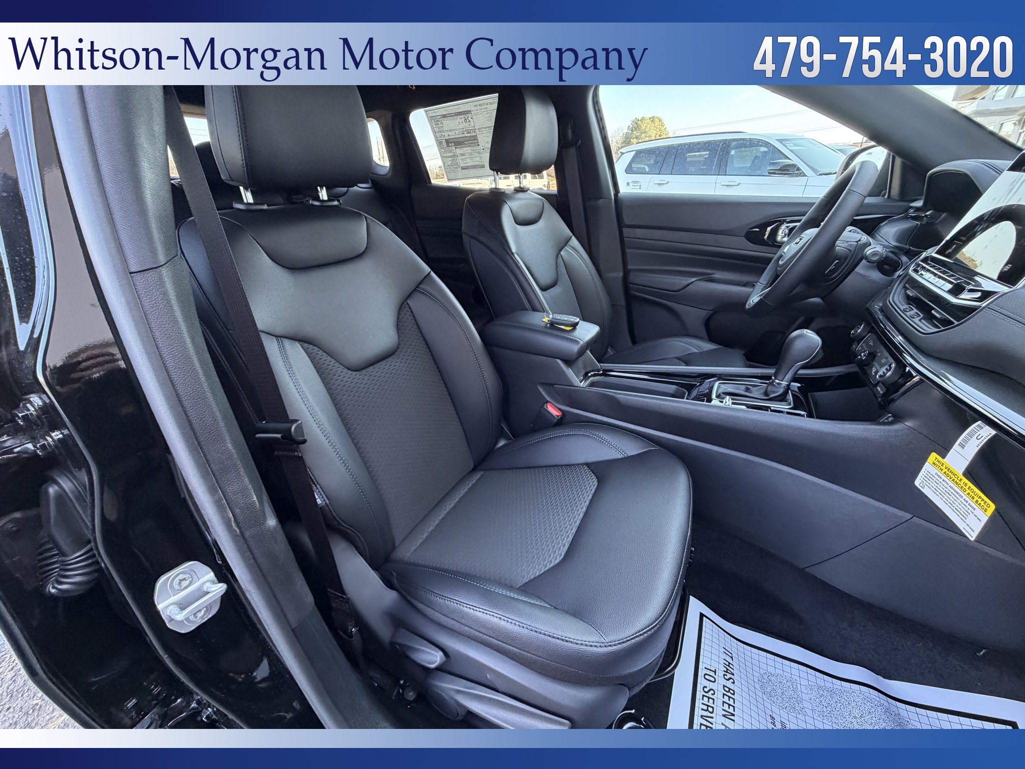 New 2026 Jeep Compass Latitude AWD/4WD image 34