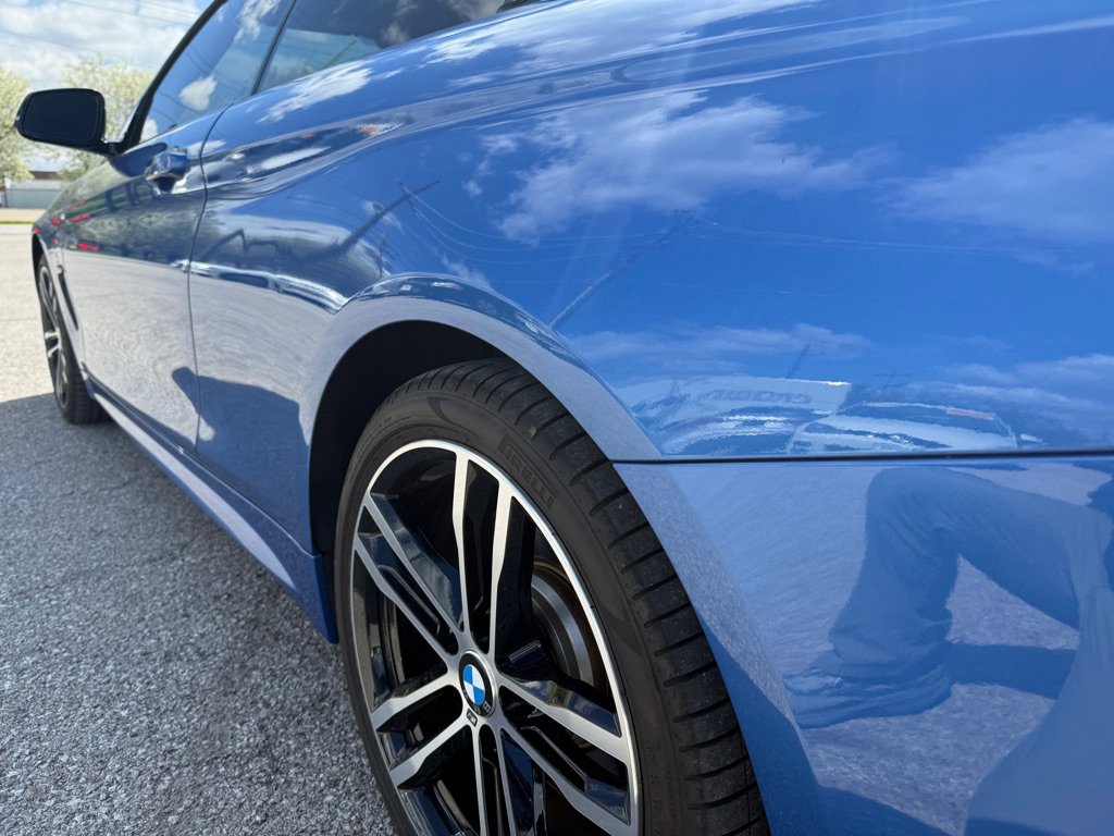 Used 2020 BMW 440i xDrive Convertible w/ M Sport Package image 13