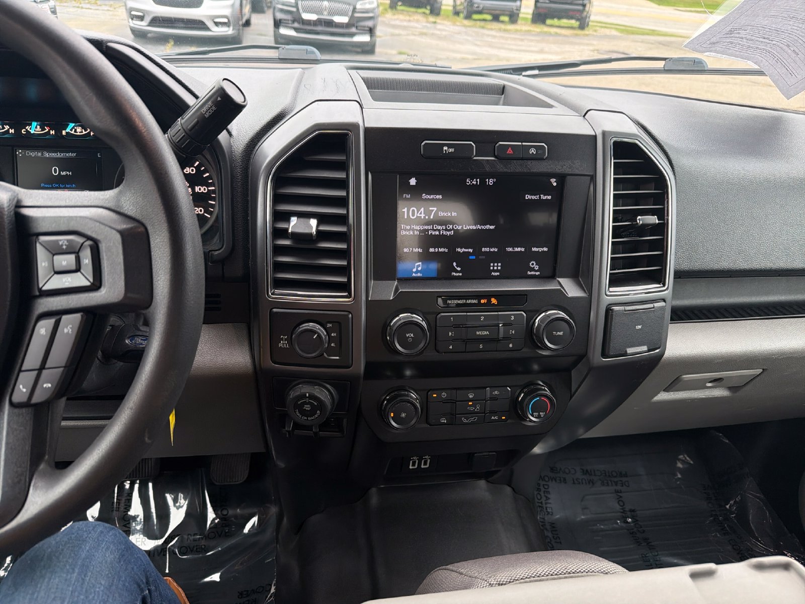 Used 2019 Ford F150 XLT w/ Max Trailer Tow Package AWD/4WD image 21