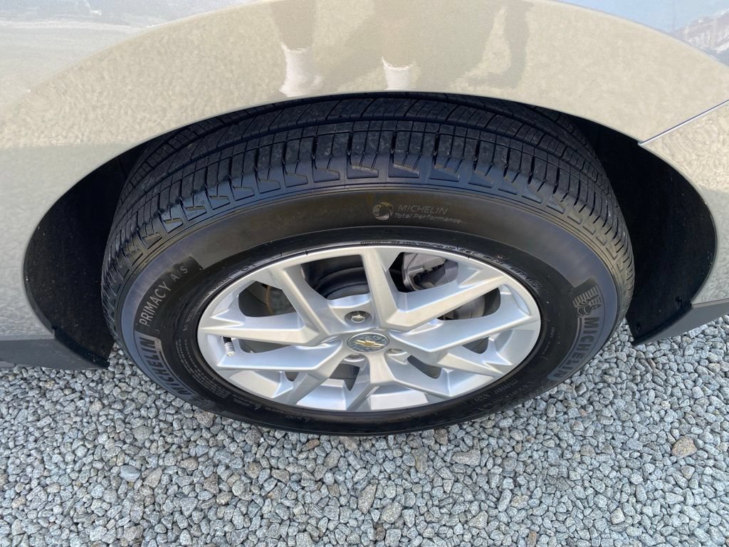 Used 2024 Chevrolet Equinox LS w/ LS Convenience Package FWD image 22