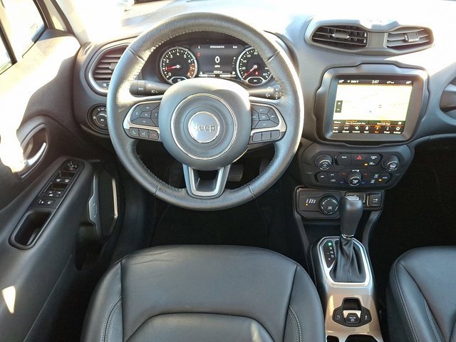 Certified 2022 Jeep Renegade Limited image 13