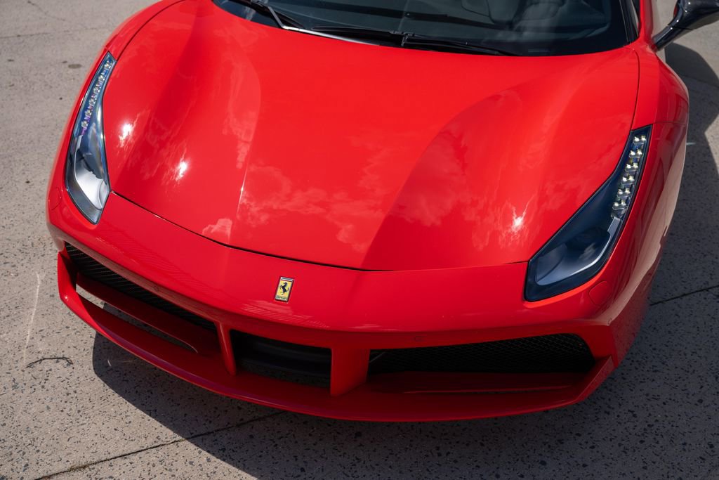 Certified 2018 Ferrari 488 Spider image 10