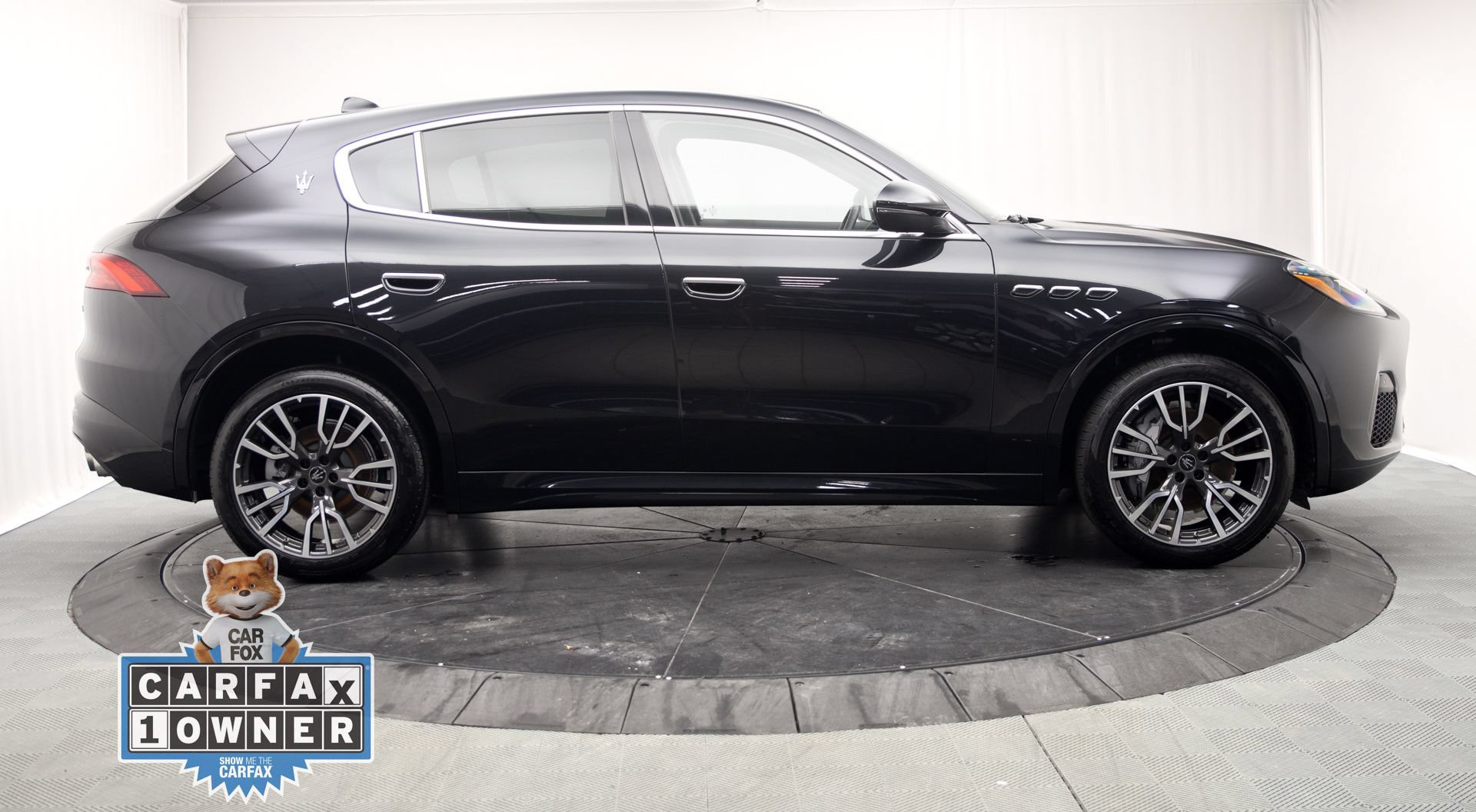 Used 2025 Maserati Grecale GT AWD/4WD image 2