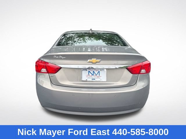 Used 2017 Chevrolet Impala LT w/ Convenience Package FWD image 7
