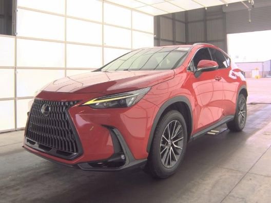 Used 2022 Lexus NX 250 FWD image 1