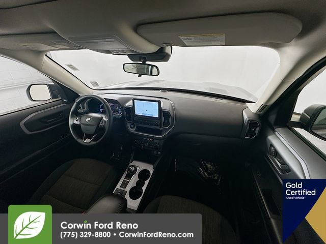 Used 2023 Ford Bronco Sport Big Bend w/ Convenience Package image 27