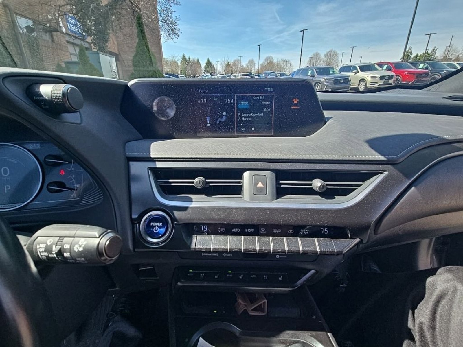 Used 2020 Lexus UX 250h w/ Premium Package image 19