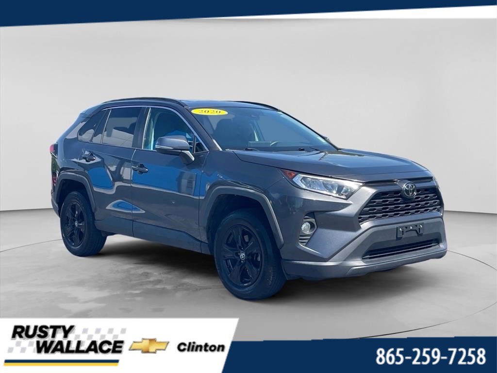 Used 2020 Toyota RAV4 XLE w/ Convenience Package AWD/4WD image 1