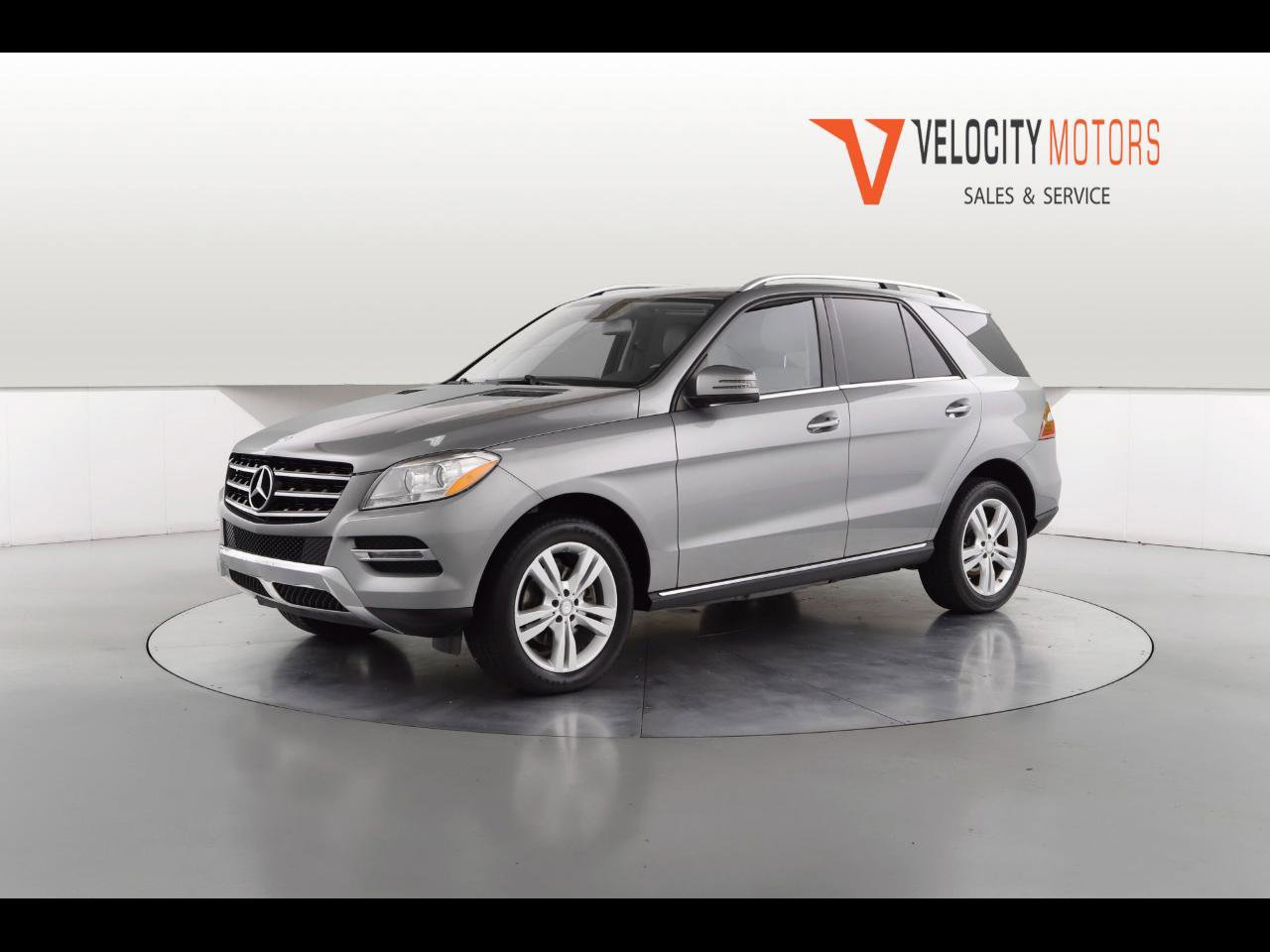 Used 2014 Mercedes-Benz ML 350 4MATIC
