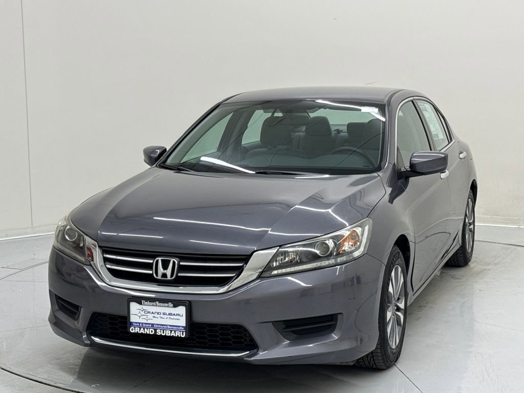 Used 2013 Honda Accord LX