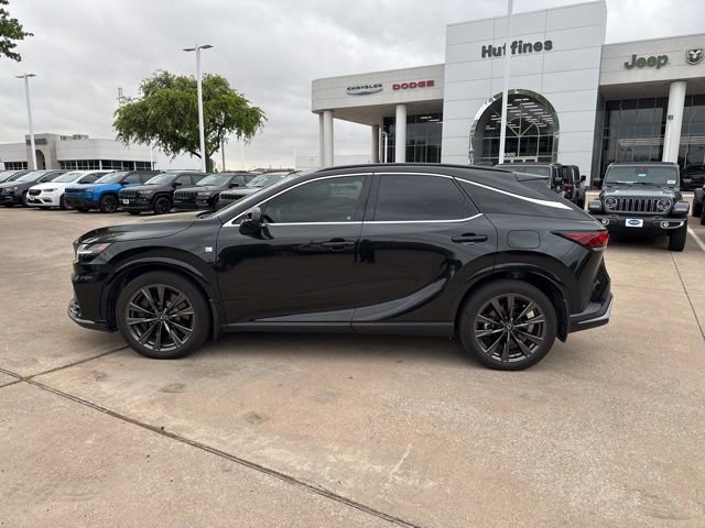 Used 2024 Lexus RX 350 F Sport w/ Convenience Package image 8